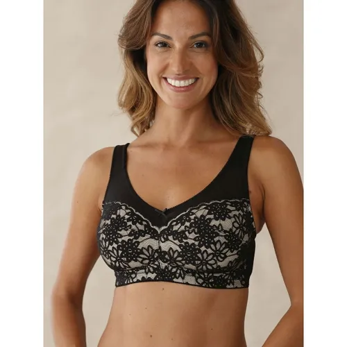 Triangles / Sans armatures Soutien-gorge sans armatures minimiseur - Daxon - Modalova