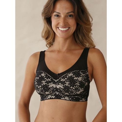 Triangles / Sans armatures Soutien-gorge sans armatures minimiseur - Daxon - Modalova