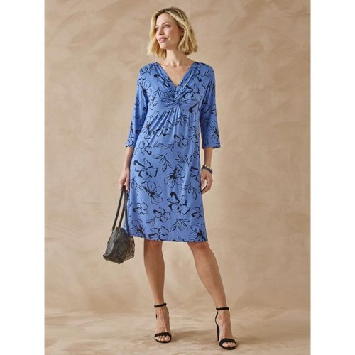 Robe Daxon Robe fluide effet drapé - Daxon - Modalova
