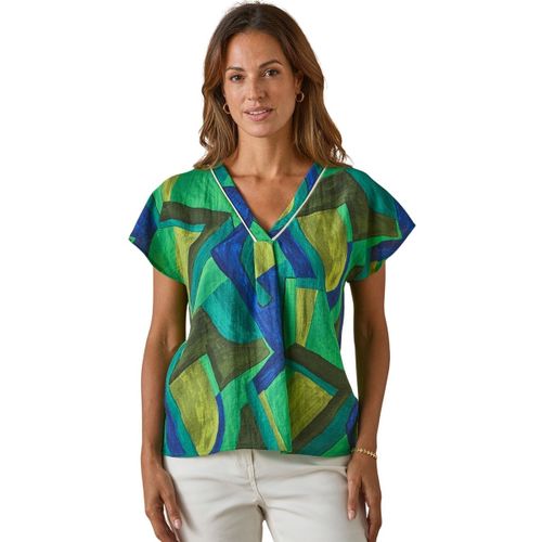 Blouses Daxon Blouse fluide femme - Daxon - Modalova