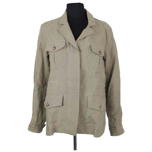 Veste Veste kaki - Ines De La Fressange - Modalova