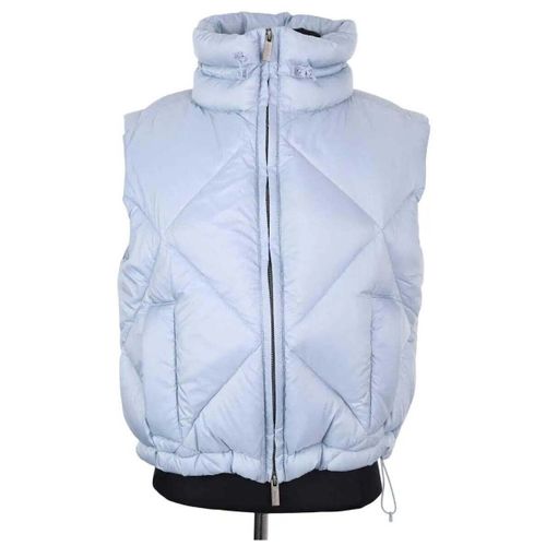 Blouson K-Way Doudoune bleue - K-Way - Modalova
