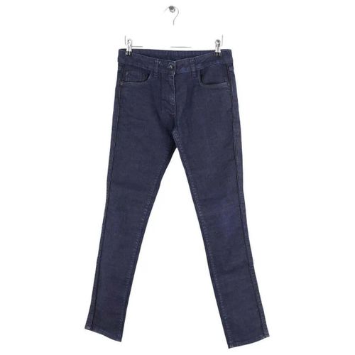 Jeans Sandro Jean slim bleu marine - Sandro - Modalova