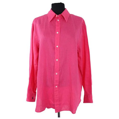 Chemise Ralph Lauren Chemise rose - Ralph Lauren - Modalova
