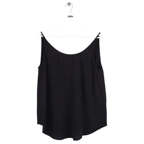 Blouses Top sans manche noir - 1964 Shoes - Modalova