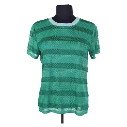 T-shirt Maje T-shirt vert - Maje - Modalova