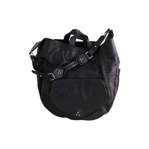 Sac à main Cabas Helmut noir - Jerome Dreyfuss - Modalova