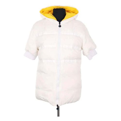 Blouson Moncler Doudoune blanche - Moncler - Modalova