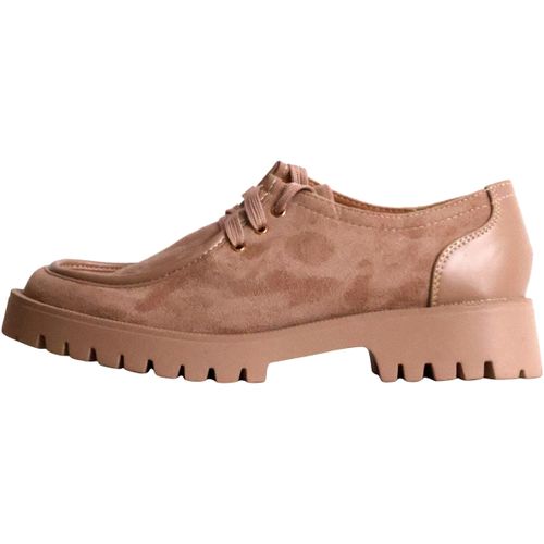 Derbies Mocassins à Lacets - Super Mode - Modalova