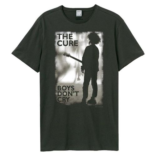 T-shirt The Cure Boys Don't Cry - The Cure - Modalova