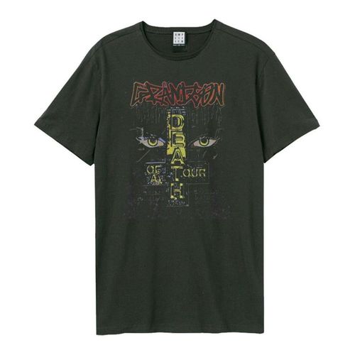 T-shirt Amplified Clothing Eyes - Amplified Clothing - Modalova