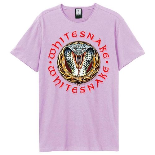T-shirt Donnington Snake - Amplified Clothing - Modalova