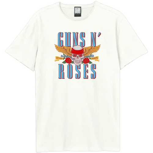 T-shirt Amplified Clothing Skull 25 - Amplified Clothing - Modalova