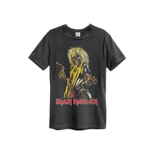 T-shirt Amplified Clothing Killer - Amplified Clothing - Modalova