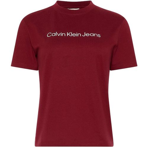 T-shirt Calvin Klein Jeans Classic - Calvin Klein Jeans - Modalova