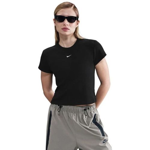 T-shirt Nike Swoosh - Nike - Modalova