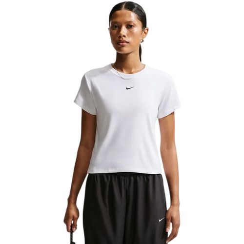 T-shirt Nike Swoosh - Nike - Modalova