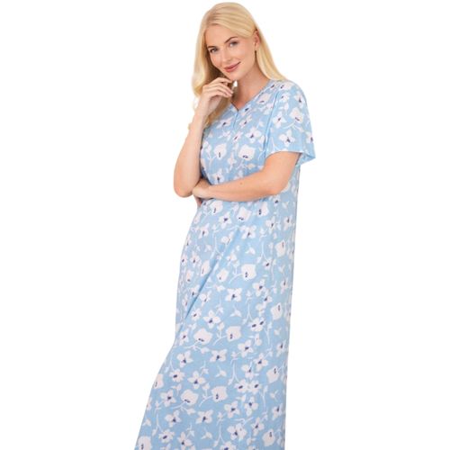 Chemises de nuit 42-44 FR GT62085 - Camille - Modalova