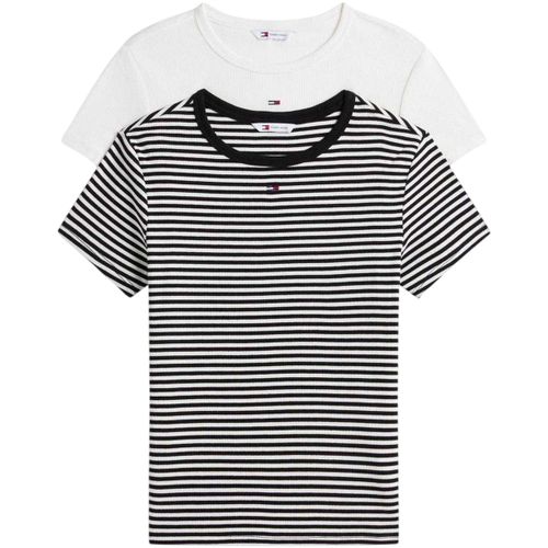 T-shirt Tommy Jeans Essentials - Tommy Jeans - Modalova