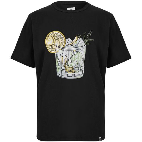 T-shirt Pretty Green Gin And Tonic - Pretty Green - Modalova