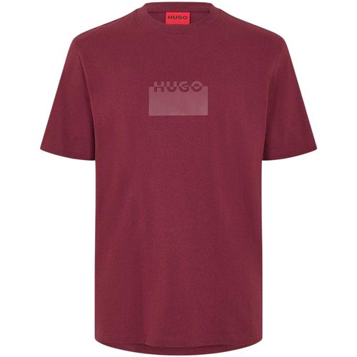 T-shirt HUGO Delastio - HUGO - Modalova