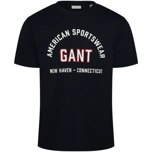 T-shirt Gant GT62346 - Gant - Modalova