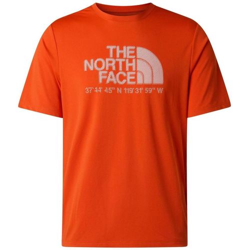 T-shirt The North Face GT62372 - The North Face - Modalova