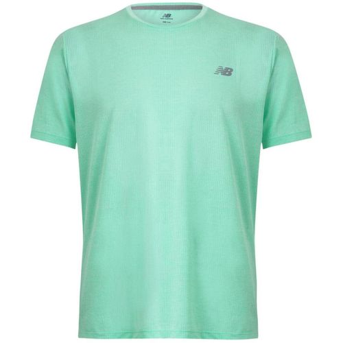 T-shirt New Balance GT62398 - New Balance - Modalova