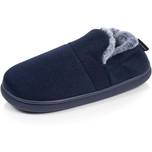 Chaussons Chaussons Mules maille métallisée semelle bloup extra confort - Isotoner - Modalova