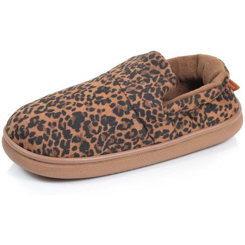 Chaussons Chaussons Mules suédine semelle bloup extra confort - Isotoner - Modalova