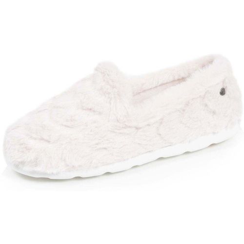 Chaussons Chaussons Charentaises Ivoire doux - Isotoner - Modalova