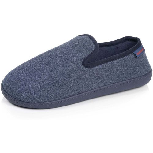 Chaussons Chaussons Charentaises Marine clair - Isotoner - Modalova