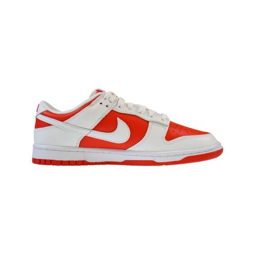 Baskets basses Baskets dunk low championship red cuir - Nike - Modalova