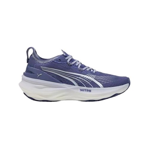 Chaussures Chaussures de running foreverrun nitro 2 bleu cristal - Puma - Modalova