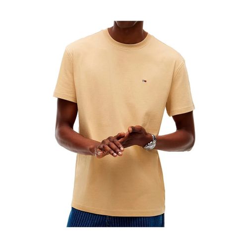 T-shirt TJM REG SFLAG SS TEE EXT - Tommy Hilfiger - Modalova