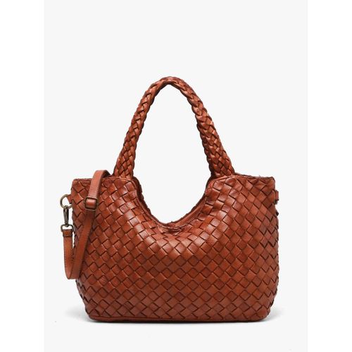 Sac à main sac porté épaule Dewashed cuir DEWASHED 94D-0DE26061 - Milano - Modalova