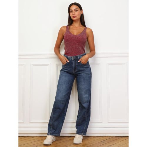 Jeans Jeans - Bleu - La Modeuse - Modalova