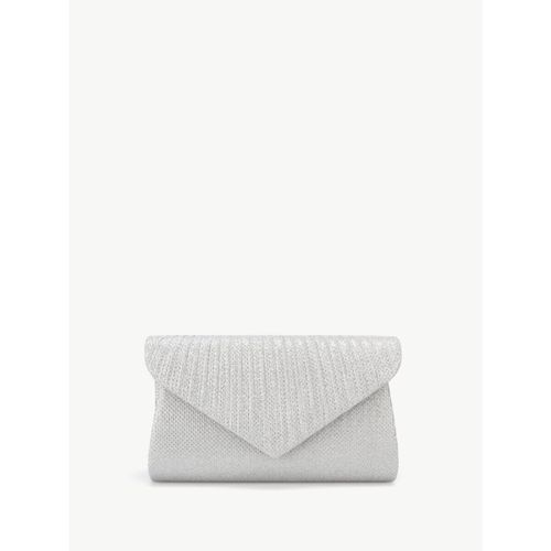 Pochette Pochettes - Argenté - La Modeuse - Modalova