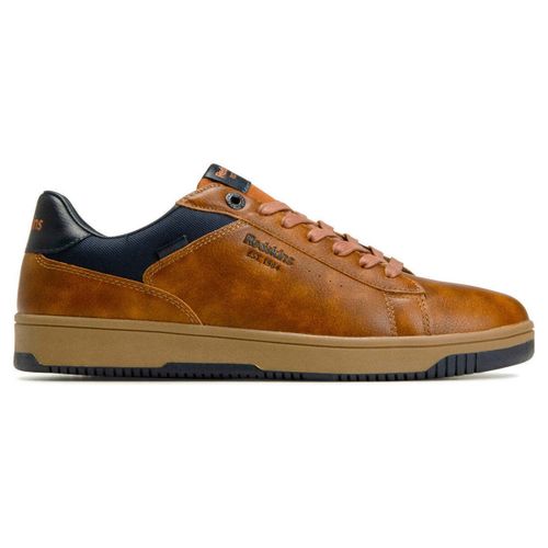 Baskets GUNRAY COGNAC+MARINE - Redskins - Modalova