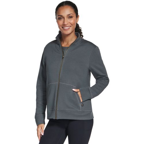 Veste Go Walk Everywhere Full Zip Hoodless - Skechers - Modalova