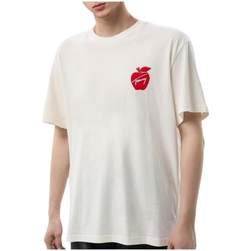 T-shirt DM0DM23555 YBH - Tommy Hilfiger - Modalova