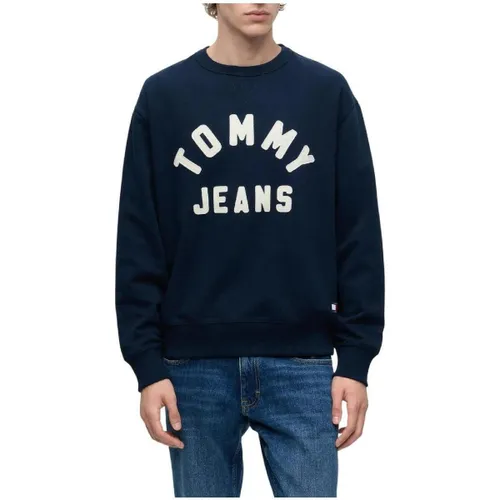 Sweat-shirt DM0DM23596 C1G - Tommy Hilfiger - Modalova