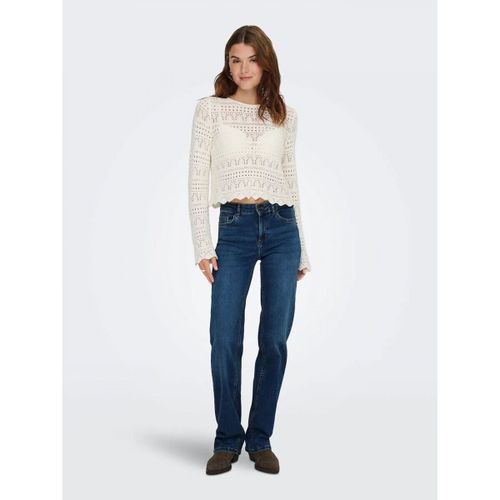 Jeans 15344167 BLUSH MID STRAIGHT-DNM TAI021 DARK BD - Only - Modalova