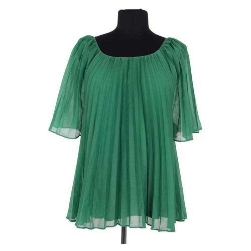 Blouses Sézane Blouse verte - Sézane - Modalova