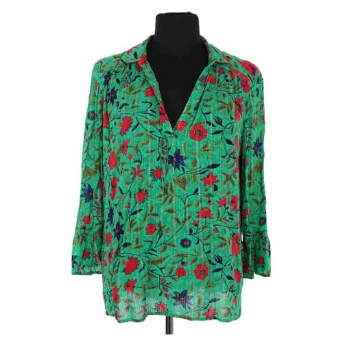 Blouses 1964 Shoes Blouse verte - 1964 Shoes - Modalova