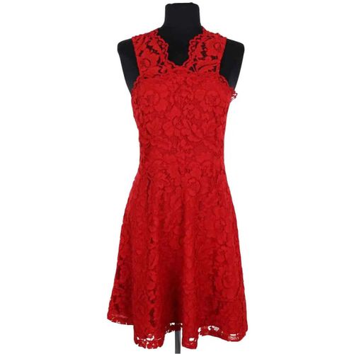 Robe Sandro Robe rouge - Sandro - Modalova