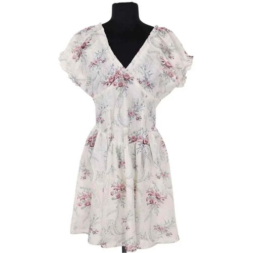 Robe The Kooples Robe blanche - The Kooples - Modalova