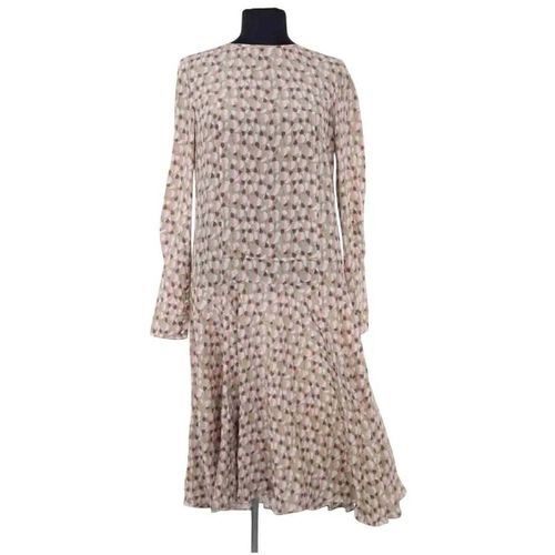 Robe John Galliano Robe rose - John Galliano - Modalova