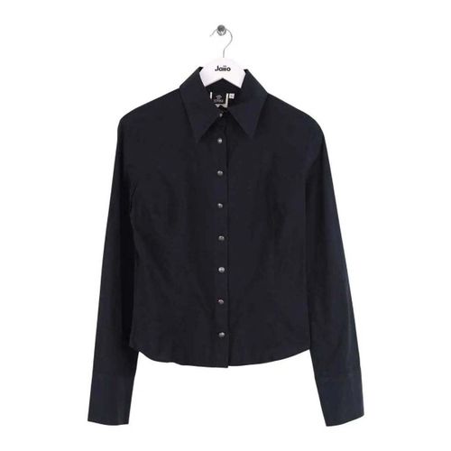 Chemise Chemise bleue marine - Versace - Modalova