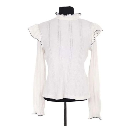 Blouses Sandro T-shirt blanc - Sandro - Modalova
